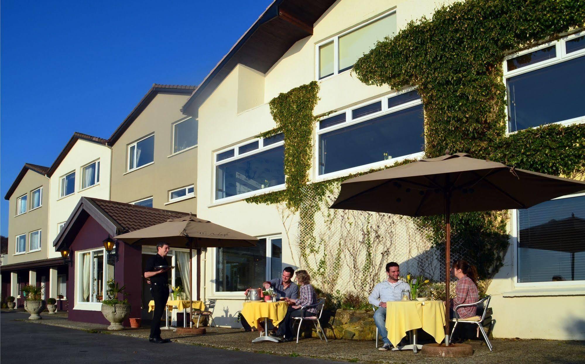 Ardagh Hotel & Restaurant Clifden Exterior foto